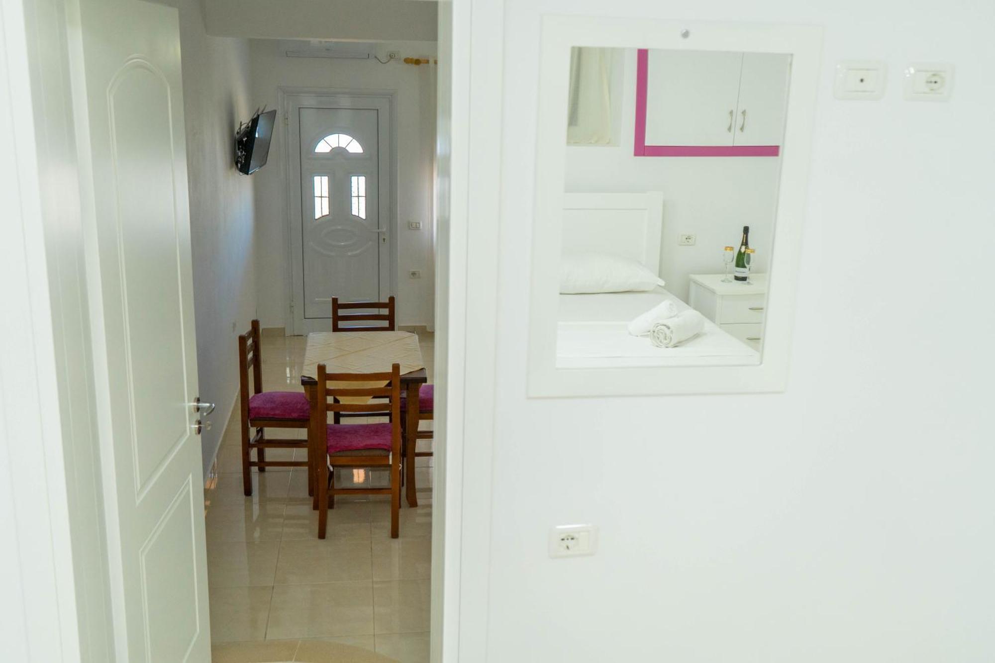 Vila Aliaj Wlora Zewnętrze zdjęcie